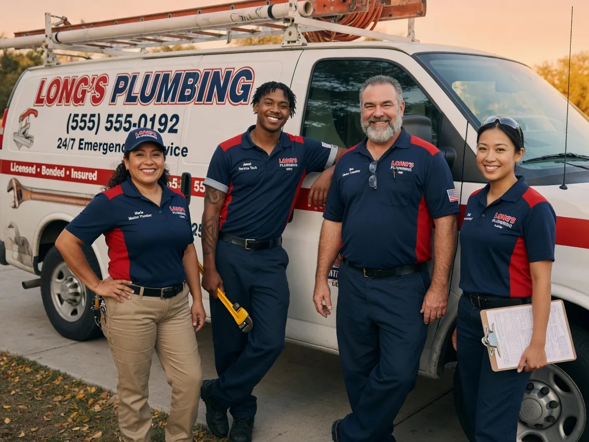 Leak Detection company in Slocomb, AL